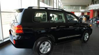 2012 Toyota Land Cruiser For Sale