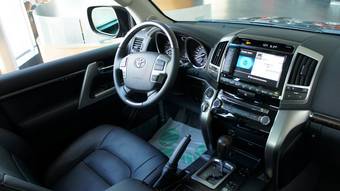 2012 Toyota Land Cruiser For Sale