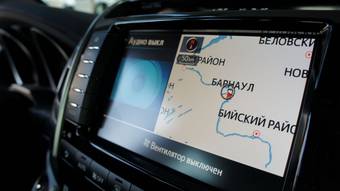 2012 Toyota Land Cruiser Images