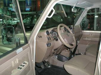2012 Toyota Land Cruiser For Sale