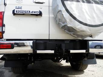 2012 Toyota Land Cruiser For Sale