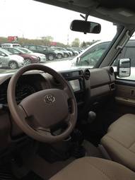 2012 Toyota Land Cruiser Wallpapers