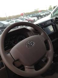 2012 Toyota Land Cruiser For Sale