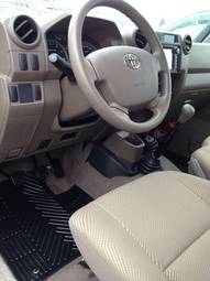2012 Toyota Land Cruiser Images