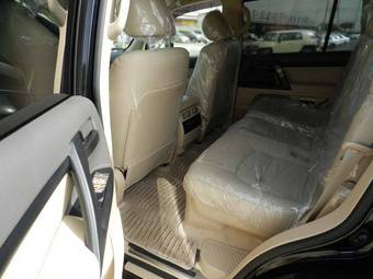 2012 Toyota Land Cruiser For Sale