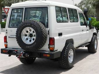 2012 Toyota Land Cruiser For Sale