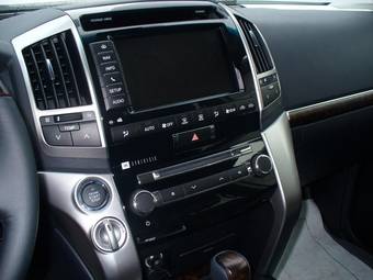 2012 Toyota Land Cruiser For Sale