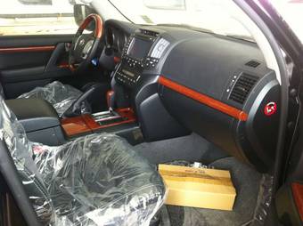 2012 Toyota Land Cruiser For Sale