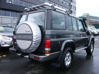 2012 Toyota Land Cruiser Wallpapers