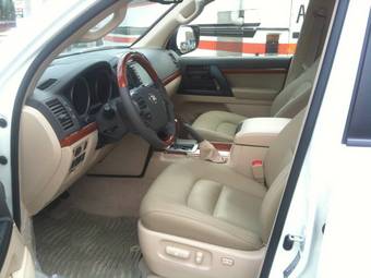 2012 Toyota Land Cruiser For Sale