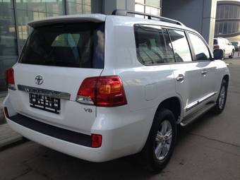 2012 Toyota Land Cruiser For Sale