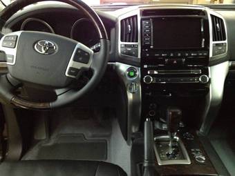 2012 Toyota Land Cruiser For Sale