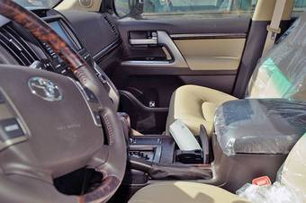 2012 Toyota Land Cruiser For Sale
