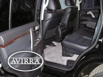 2012 Toyota Land Cruiser For Sale