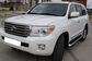 2015 Toyota Land Cruiser XI VDJ200 4.5 TD AT Lux (7 seats) (235 Hp) 