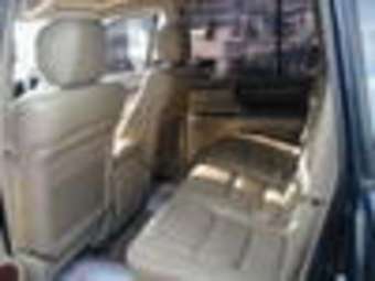 1998 Toyota Land Cruiser Cygnus Photos