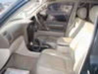 1998 Toyota Land Cruiser Cygnus For Sale