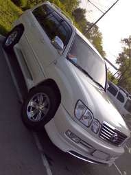 2000 Toyota Land Cruiser Cygnus For Sale