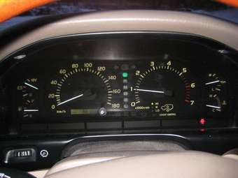 2001 Toyota Land Cruiser Cygnus For Sale