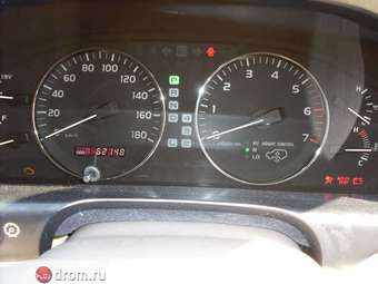 2002 Toyota Land Cruiser Cygnus Photos