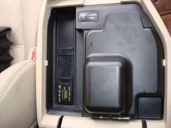 2003 Toyota Land Cruiser Cygnus Photos