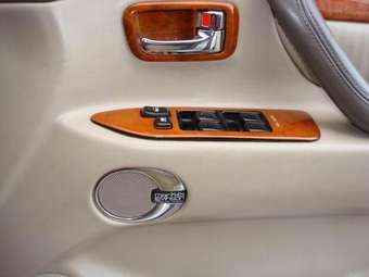 2003 Toyota Land Cruiser Cygnus For Sale