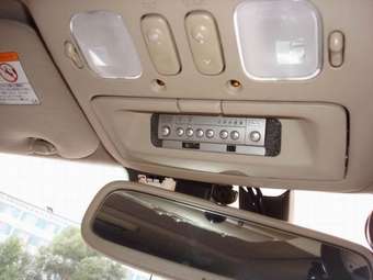 2003 Toyota Land Cruiser Cygnus For Sale