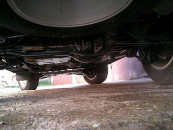 2003 Toyota Land Cruiser Cygnus Photos
