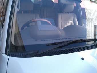2003 Toyota Land Cruiser Cygnus For Sale