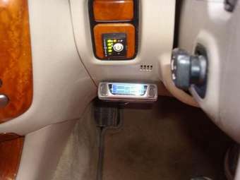 2003 Toyota Land Cruiser Cygnus For Sale