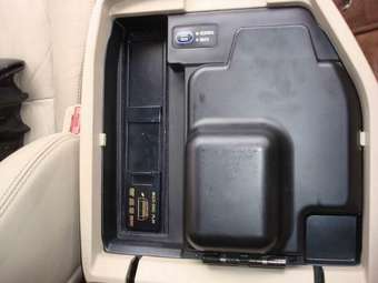 2003 Toyota Land Cruiser Cygnus Pics