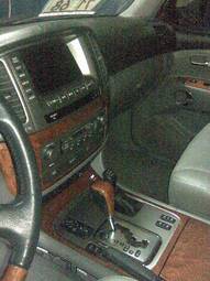 2003 Toyota Land Cruiser Cygnus Photos