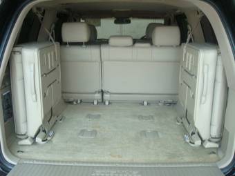 2003 Toyota Land Cruiser Cygnus For Sale