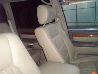 2004 Toyota Land Cruiser Cygnus For Sale