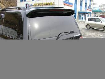 2004 Toyota Land Cruiser Cygnus Pictures