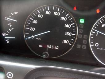 2004 Toyota Land Cruiser Cygnus Images