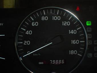 2004 Toyota Land Cruiser Cygnus For Sale