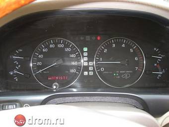 2005 Toyota Land Cruiser Cygnus Photos