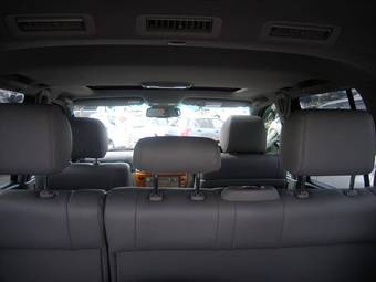 2005 Toyota Land Cruiser Cygnus Pictures