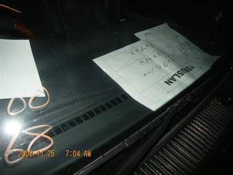 2005 Toyota Land Cruiser Cygnus Pictures