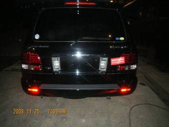 2005 Toyota Land Cruiser Cygnus Wallpapers