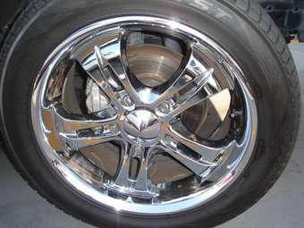 2006 Toyota Land Cruiser Cygnus Pictures