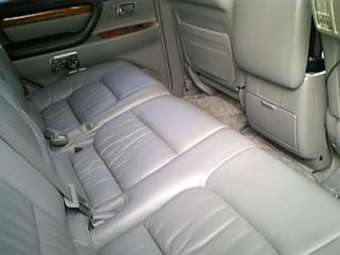 2006 Toyota Land Cruiser Cygnus Pics