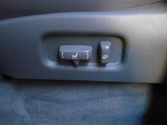 2006 Toyota Land Cruiser Cygnus Pictures