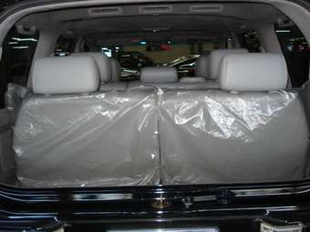2006 Toyota Land Cruiser Cygnus For Sale