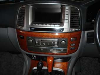 2006 Toyota Land Cruiser Cygnus For Sale