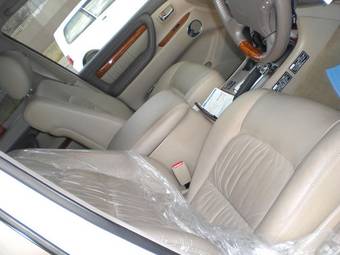 2006 Toyota Land Cruiser Cygnus For Sale