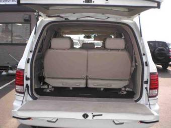 2006 Toyota Land Cruiser Cygnus For Sale