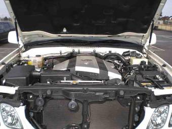2006 Toyota Land Cruiser Cygnus Images