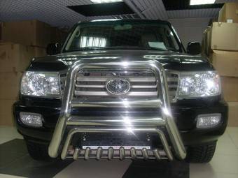 2006 Toyota Land Cruiser Cygnus For Sale